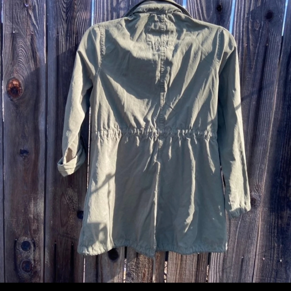 Utility Jacket - Picture 3 of 4